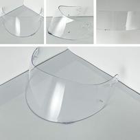K1 Helmet Visor for AGV K1 K1S K3SV K5 K5S Replacement Lens Motorcycle Accessories Face Shield Visière Moto UV Cut Polycarbonate white
