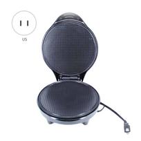 1200W Waffle Ice Cream Cone Maker Nonstick Plates Double Sided Heating Electric Waffle Cone Maker Machine for Waffle Cups us juoda