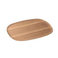 KINTO UNITEA Padėklas Willow 420 x 320mm 21737 Neslystantis brown