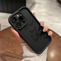 Lil Peep Hell Boy Rapper Phone Case for iPhone 16 Case iPhone 15 14 13 12 Mini 11 Pro Max 16 Plus XS 15Pro Shockproof Back Cover iPhone 13