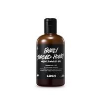 [Lush] Fairly Traded Honey Shampoo 300g black