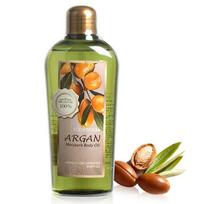 Argan ZEFXDLSP Moisturizing Body Oil with Macadamia Seed Oil 200ml beige