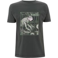 26 Pixies Doolittle Marškinėliai Oficialiai Licencijuoti Vyriški Pilki Marškinėliai Roko Prekės Beždžionė Unisex Marškinėliai S įvairiaspalvis