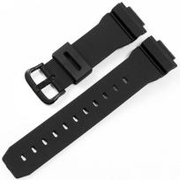 Laikrodžio dirželis Casio G-Shock GM-2100 GM-S2100 GA-2100 GM-5600/GA5600 silikoninis laikrodžio dirželis vyriškas sportinis vandeniui atsparus Apyrankė 16mm black