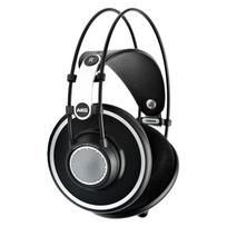 AKG K702 atviros ausinės juoda