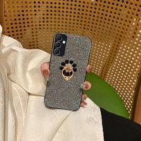 Cute Flower Ring Buckle Phone Case For Samsung Galaxy A14 A15 A16 A25 A34 A35 A36 A54 A55 A56 A71 4G 5G A72 A73 Back Cover Galaxy A57 juoda