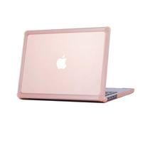 Slim Protective Case MacBook Pro 14 Inch M1 M2 M3 M4 A3112 A3185 A3401 PCTPU Shell Black Transparent Pink Green Pro 14 A2918/A2992/A2779/A2442 rausva