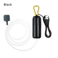 5V 1W Aquarium Oxygen Air Pump Fish Tank USB Silent Air Compressor Aerator Portable Mini Small Oxygenator Aquarium Accessories juoda