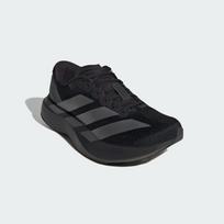 JP7147 adidas Adizero EVO SL Core Black Iron Metallic Core Black (Women's) 5.5W