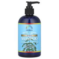 Rainbow Research, Henna & Biotin Herbal Shampoo, 12 fl oz (360 ml) white