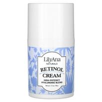 Lilyana Naturals, Retinol Cream, 1.7 oz (48 g) white