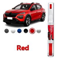 Car paint touch up pen For Renault Kadjar automotive paint pen car scratch repair auto accessories black spray paint automobiles Touchup Paint2 raudona