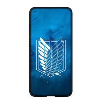 Case for Samsung Galaxy S25 S23 S22 S24 Ultra FE A05 A06 A15 A16 A36 A37 A35 A54 A55 A56 A57 A25 A26 A53 Comics Levi Attack On Titan Eren Jaeger Cover for Xiaomi Poco M7 5G aero
