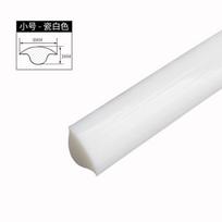 5M Self-Adhesive Ceramic Tile Gap Tape Triangle Waterproof And Mildew-Proof Beautiful Seam Tape Wall Stickers Wall Floor GapLine 8mm x 5M balta