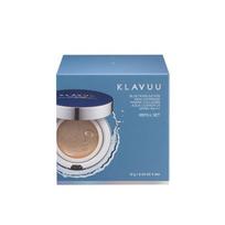 Blue Pearlsation High Coverage Marine Collagen Aqua Cushion SPF50+ PA+++ Refill Set Refill set_No.23 gray