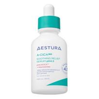 AESTURA ACICA 365 Trace Soothing Serum pH 4.5 Calming Repair Serum 40ml white