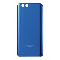 New For Xiaomi Mi Note 3 Battery Back Cover Rear Door 3D Glass Panel Mi Note3 Battery Housing With Sticker Adhesive Replace mėlyna