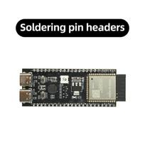 ESP32-S3-DevKitC-1 Development Board BT 2.4G Wifi Module for Arduino 8MB PSRAM 16MB FLASH N16R8 44Pin CP2102 Type-C ESP32S3