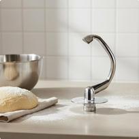 Stand Mixer Bread Hook 304 Stainless Steel Wire Whisk for Cooking 35L Dough 7L Dough Hook