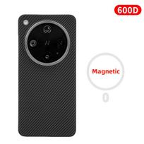 For OPPO Find X8 Ultra/X8 Pro/X8s+/X8s/ Carbon Case Aramid Fiber Kevlar Fabric Thin Hard Cover Magnetic Black Slim Light Carbon Fiber&OPPO Find X8 Pro