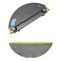 A02V-Electrically Controlled Water Tank For Irobot Roomba 205 Robot Vacuum Cleaner Parts Water Tank Mopping Pad juoda