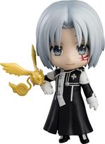Orange Rouge Nendoroid D.Gray-man Allen Walker Non-scale ABS PVC Painted Articulated Figure gray