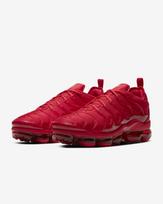 CW6973-600 Nike Air Vapormax Plus University Red (Men's) 10.5 red
