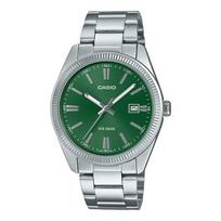 [CASIO] CASIO Metal Analog Watch MTP-1302PD-3AVDF FREE blue
