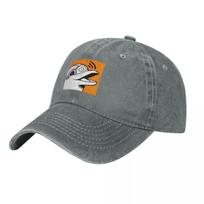 yes Im a Flipper Zero user Baseball Cap Military Cap Unisex Rugby New Hat Anime For Women Unisexs gray