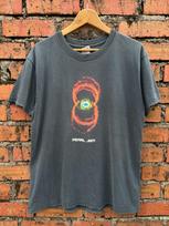 Vintažiniai Pearl Jam Binaural Albumo Promo T-shirt Unisex T-shirt L gray