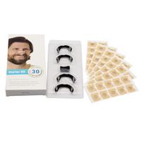 Magnetinės nosies kvėpavimą plečiančios juostelės – C6 Round Sticker