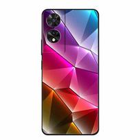 For TCL 505 Phone Case Color Gradient Back Cover Shield For Funda TCL 501 505 502 TCL501 TCL505 TCL502 Silicone Soft TPU Cases TCL 505