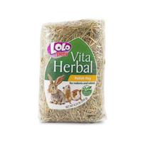 LOLO PETS šienas graužikams 250 g
