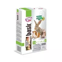 FOODY LIFE papildomas pašaras graužikams ir triušiams su daržovėmis 300 g