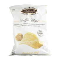 Bulvių traškučiai su baltaisiais trumais TRUFFLE CHIPS