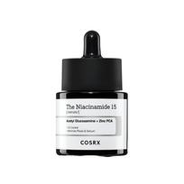 COSRX The Niacinamide 15 Serum Pore Care Brightening Treatment 20ml black