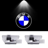 2X LED automobilio durų projektoriaus šviesa BMW 1 2 3 X1 ix1 serijoms i3 G23 G20 G21 G22 F40 U12 F44 U10 U11 G29 2020 2021 2024 2023 2022 m. msdn79 2Pcs