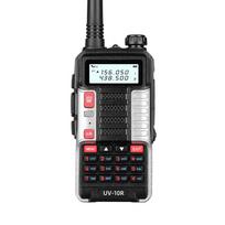 BAOFENG UV-10R Walkie Talkie 10W Dual Band Long Range Two Way Radio Support USB Cable Charging BF-UV10R Transceiver BRITISH