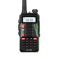 BAOFENG UV-10R Walkie Talkie 10W Dual Band Long Range Two Way Radio Support USB Cable Charging BF-UV10R Transceiver EURO