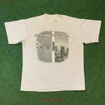 New Listingvintage 90s Scorpions Crazy World Tour T Shirt Size Xl Album Band 1990 1991 Usa Vintage Homme Comfortable 4XL gray