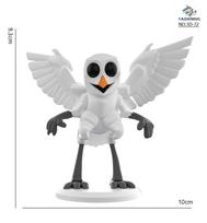 99 Naktys Rankų Darbo Miške Nauji 3D Spausdinti Modeliai gray