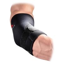 McDavid Deluxe Elbow Support for Left and Right Hands MVJ M485 BK L juoda