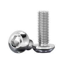 316 Stainless Steel Pan Head Hex Socket Screws