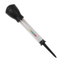 Battery Hydrometer Car Battery Tester Density Meter Car Repair Essential juoda