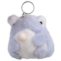Playful Frog Keychain Squeeze for Squeaky Sound and Bubbles Gifts for Students 1