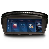 EU Erisin ES3980C IPS Android 14 Wireless CarPlay GPS Auto Stereo for BMW E90 E91 E92 E93 E60 E61 E63 CIC Auto Multimedia Player 8.8 inch 128G 8 g