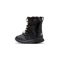 Nike Venture Slip Resistant Cushioning Abrasion Resistant High top Running Shoes Black Infant And Toddler AQ9495-001 26 black