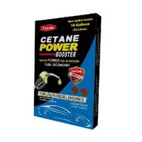 Treats 16Gallons/600Litres Diesel Power Booster Increases MPG  Removes Carbon Deposit Black Smoke Fuel Saver Injector Cleaner 1Pack Treats 600L