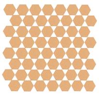 50 Pieces Cork Board Tiles with Full Sticky Backing Cork Sheets Pin Board for Wall Corkboard for Photos Notes Painting Round beige