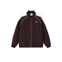 PUMA Unisex Padded Jackets Baseball Collar Thickened 353926106202-50888 170 black